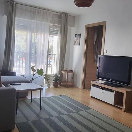 Grand Appartement - Nancy Centre - 2 Chambres 2 Lits Exterior foto