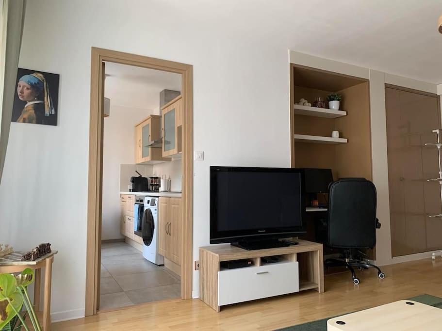 Grand Appartement - Nancy Centre - 2 Chambres 2 Lits Exterior foto